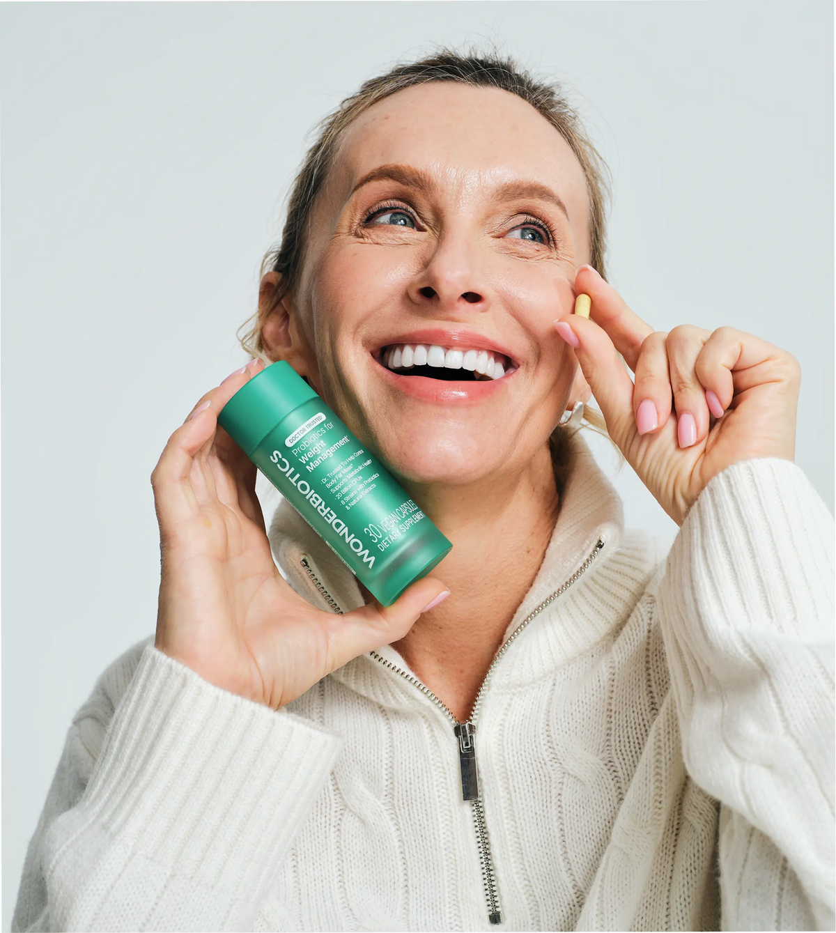 Can Probiotics Support Weight Management? What Makes a Claim Credible
