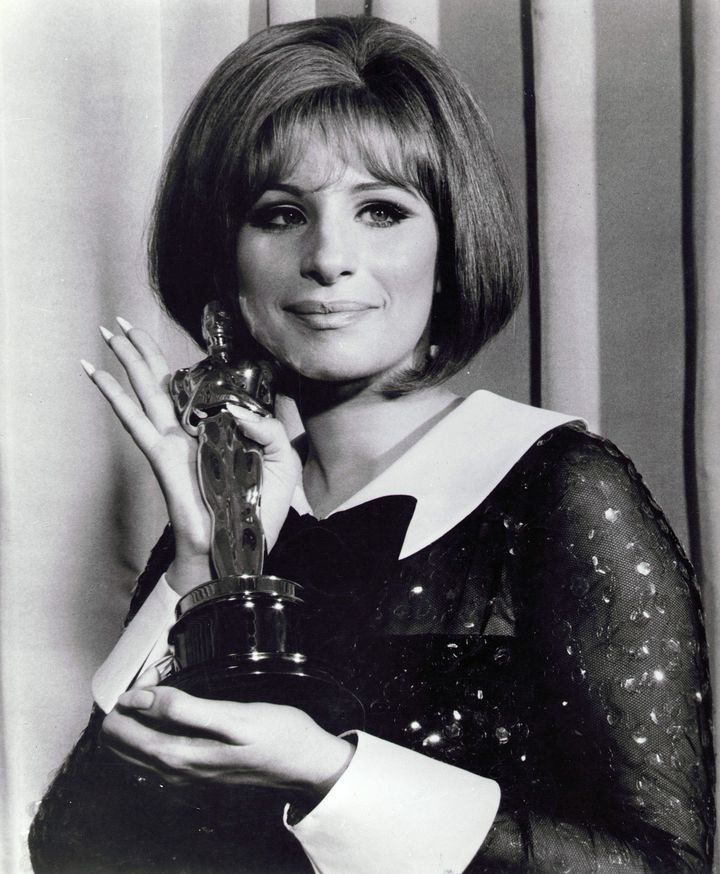 38. Barbra Streisand – Academy Awards, 1969