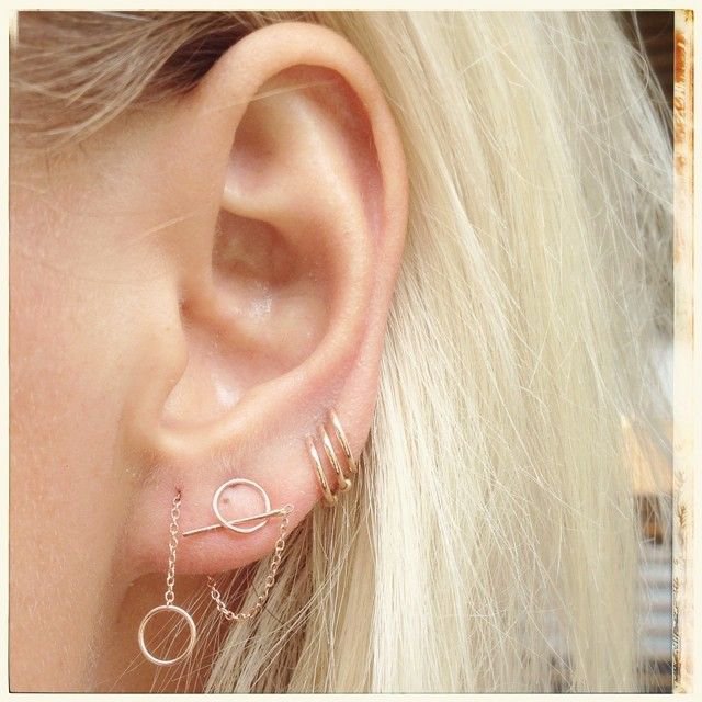 worldtravelhelp.com  Earings piercings, Pretty ear piercings, Cool ear  piercings