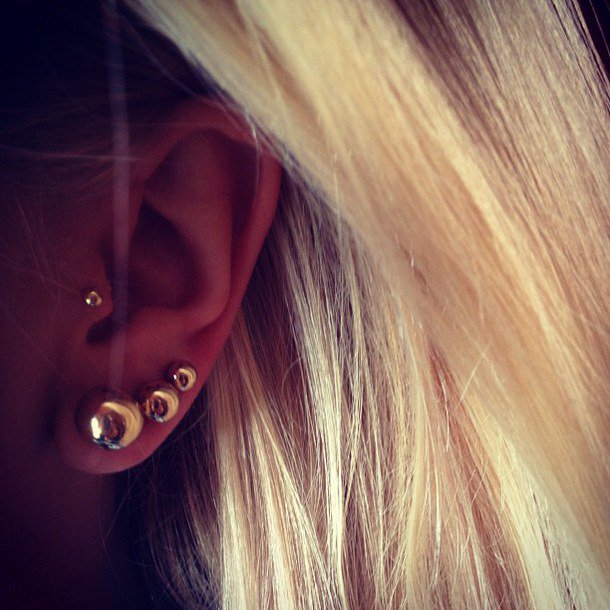 Top 10 Cutest Ear Piercings to Get ASAP for Girls Looking to