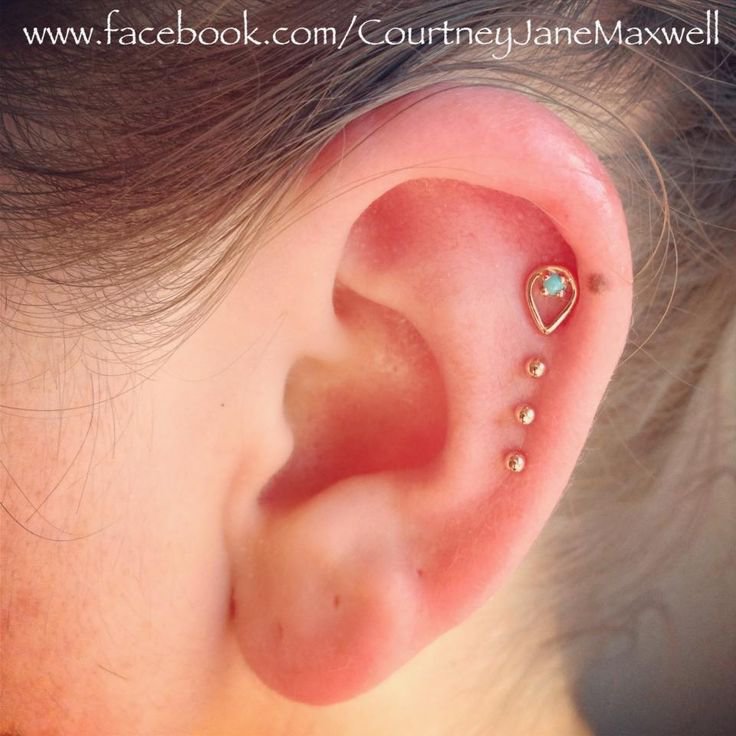 worldtravelhelp.com  Earings piercings, Pretty ear piercings, Cool ear  piercings