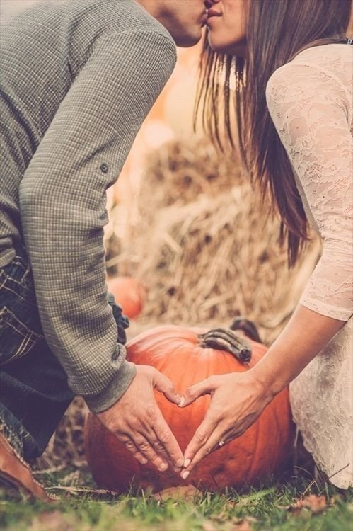 Pick Pumpkins