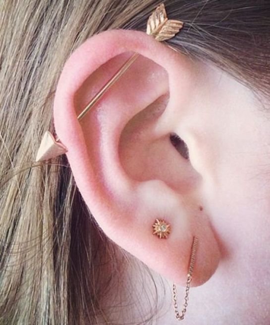 Top 10 Cutest Ear Piercings to Get ASAP for Girls Looking to