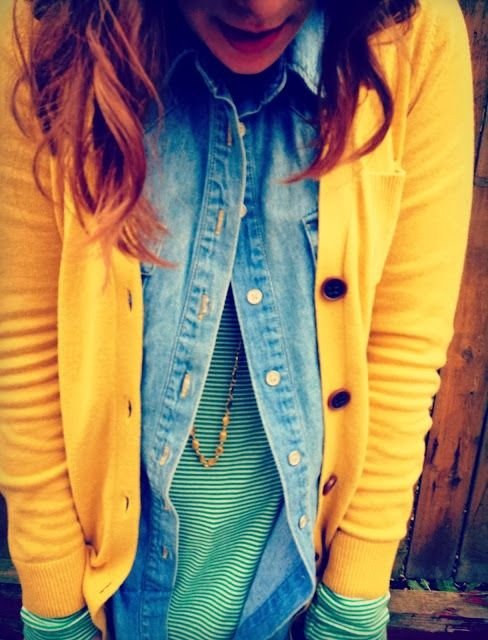 color,clothing,yellow,blue,outerwear,