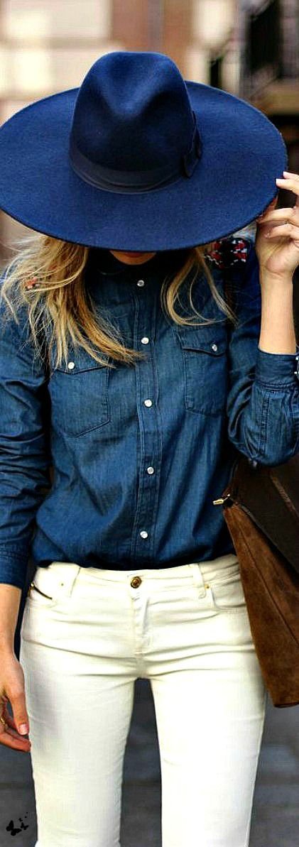 denim,blue,clothing,hat,jeans,