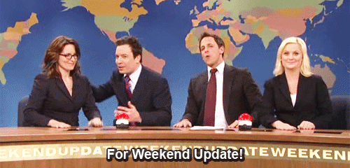 When They Killed Weekend Update